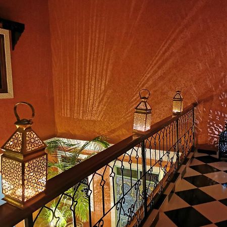 Vila Dar Al Hayat Marakéš Exteriér fotografie