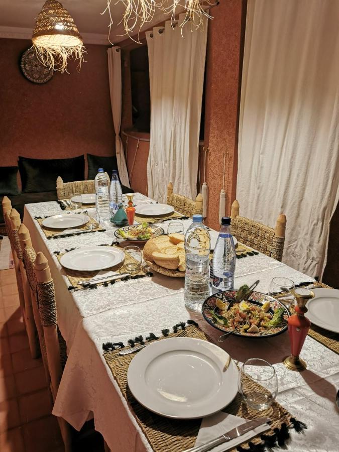 Vila Dar Al Hayat Marakéš Exteriér fotografie