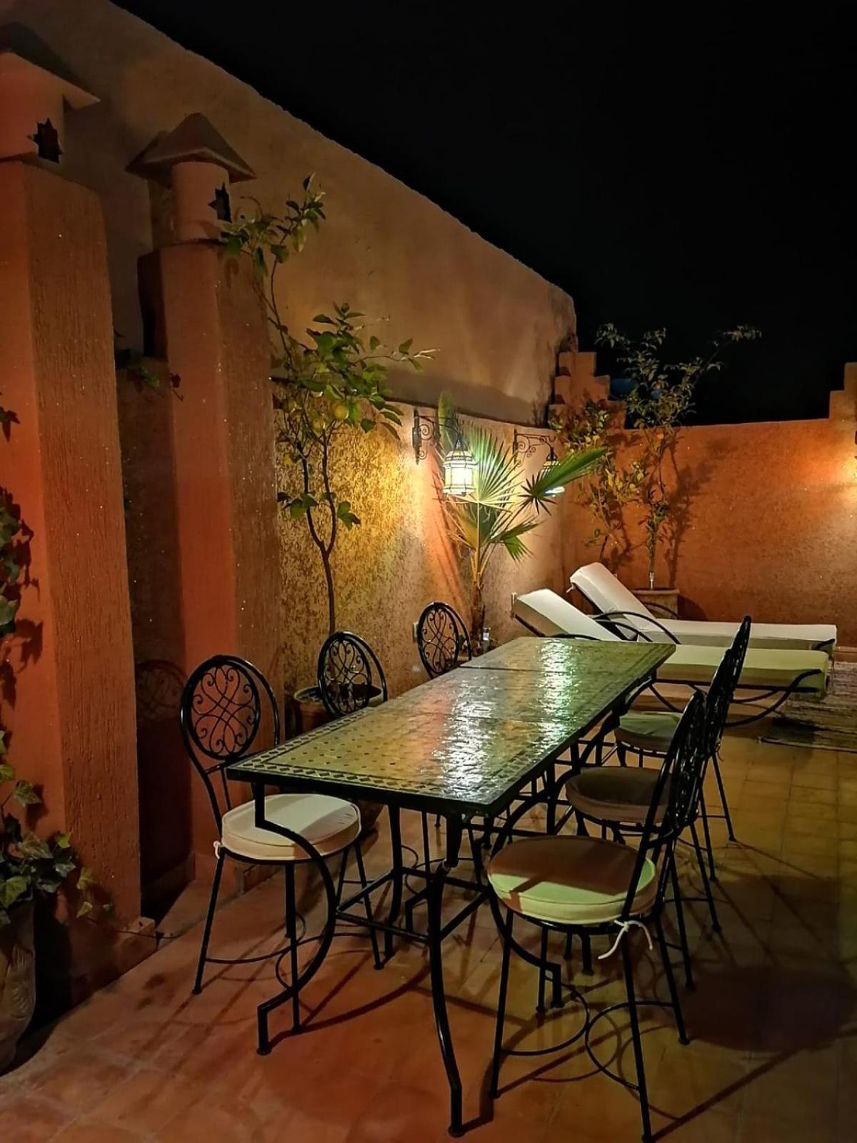 Vila Dar Al Hayat Marakéš Pokoj fotografie